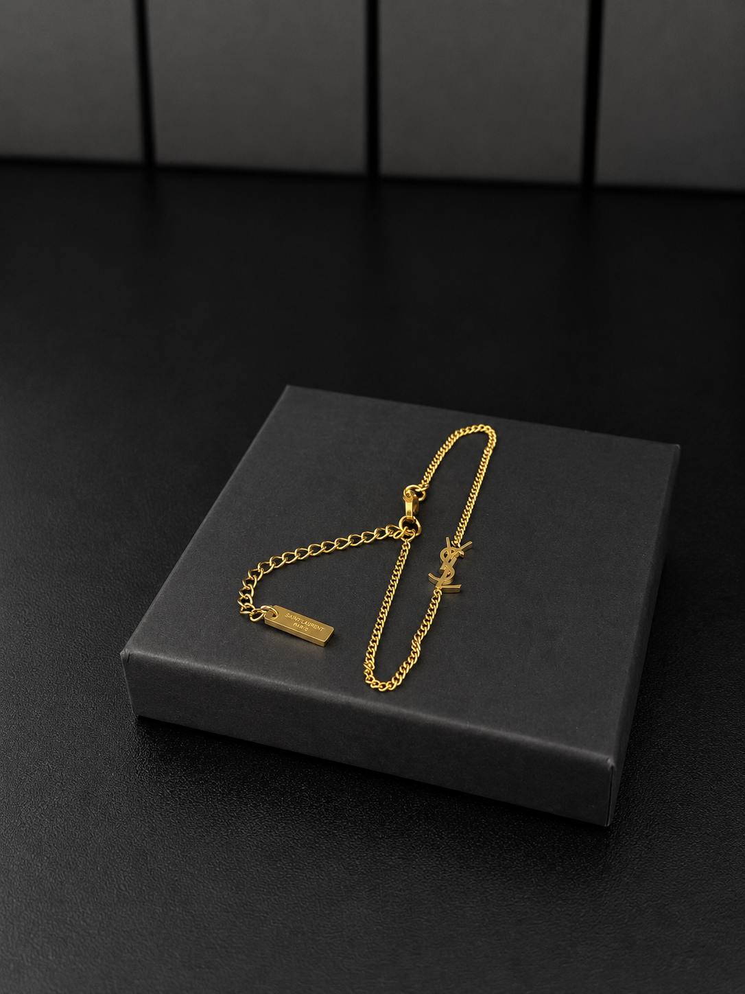 Lina Gold Bracelet