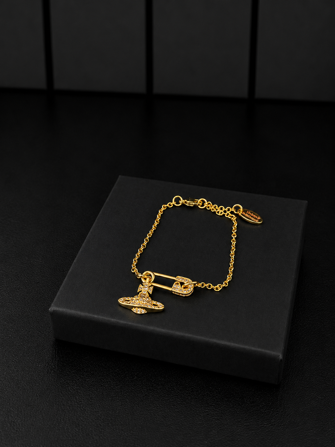 Noor Gold Bracelet