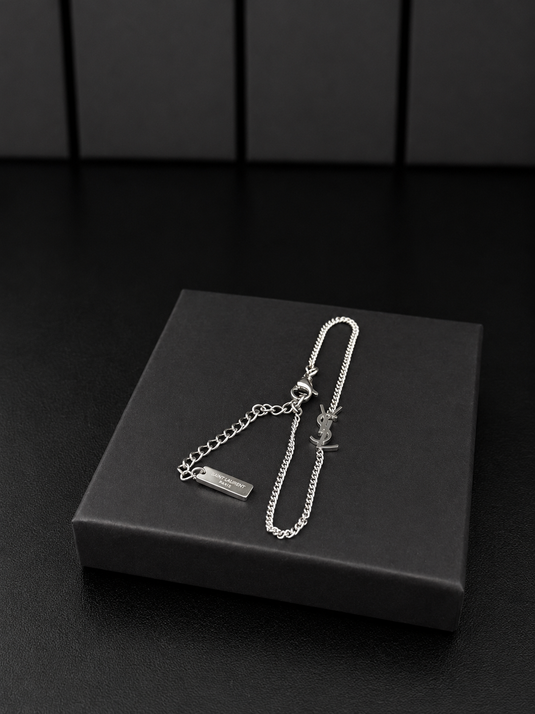 Lina Silver Bracelet