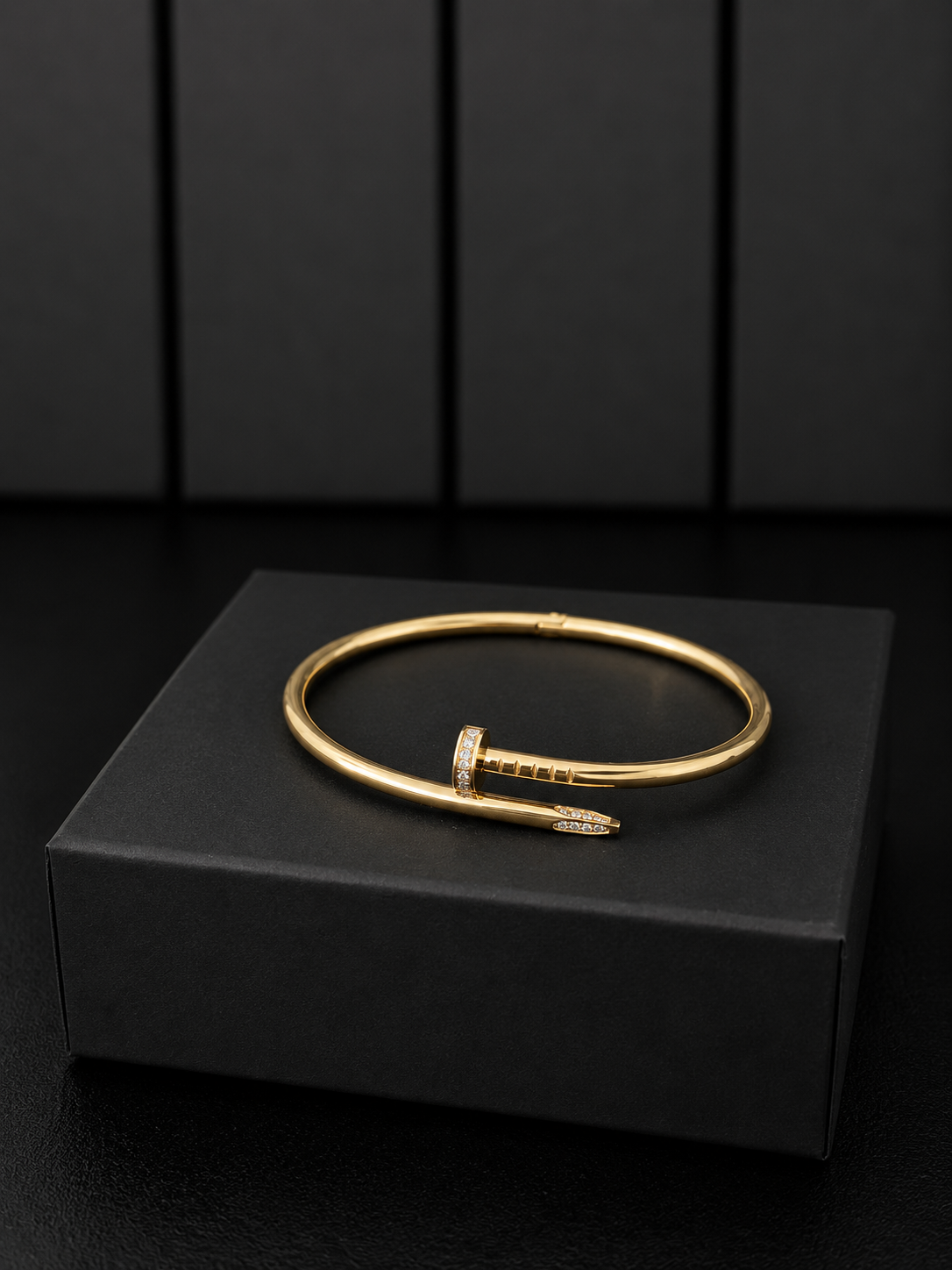 Aya Gold Bracelet