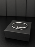 Aya White Gold Bracelet