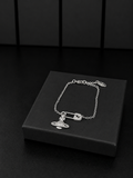 Noor Silver Bracelet