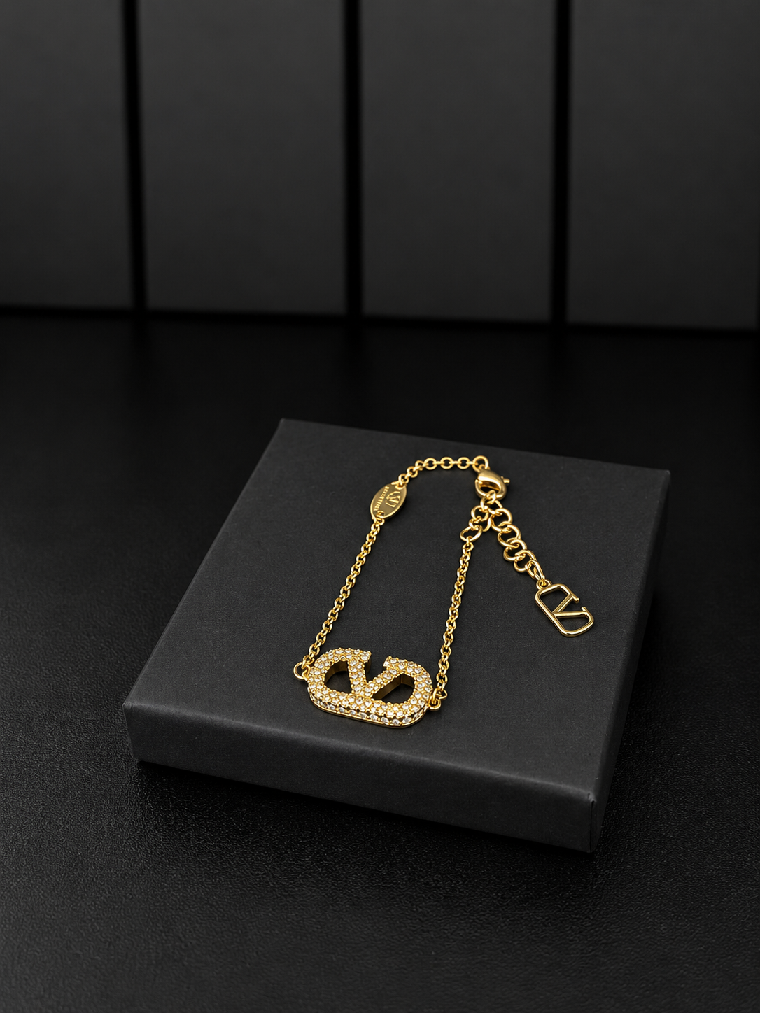 Layan Gold Bracelet