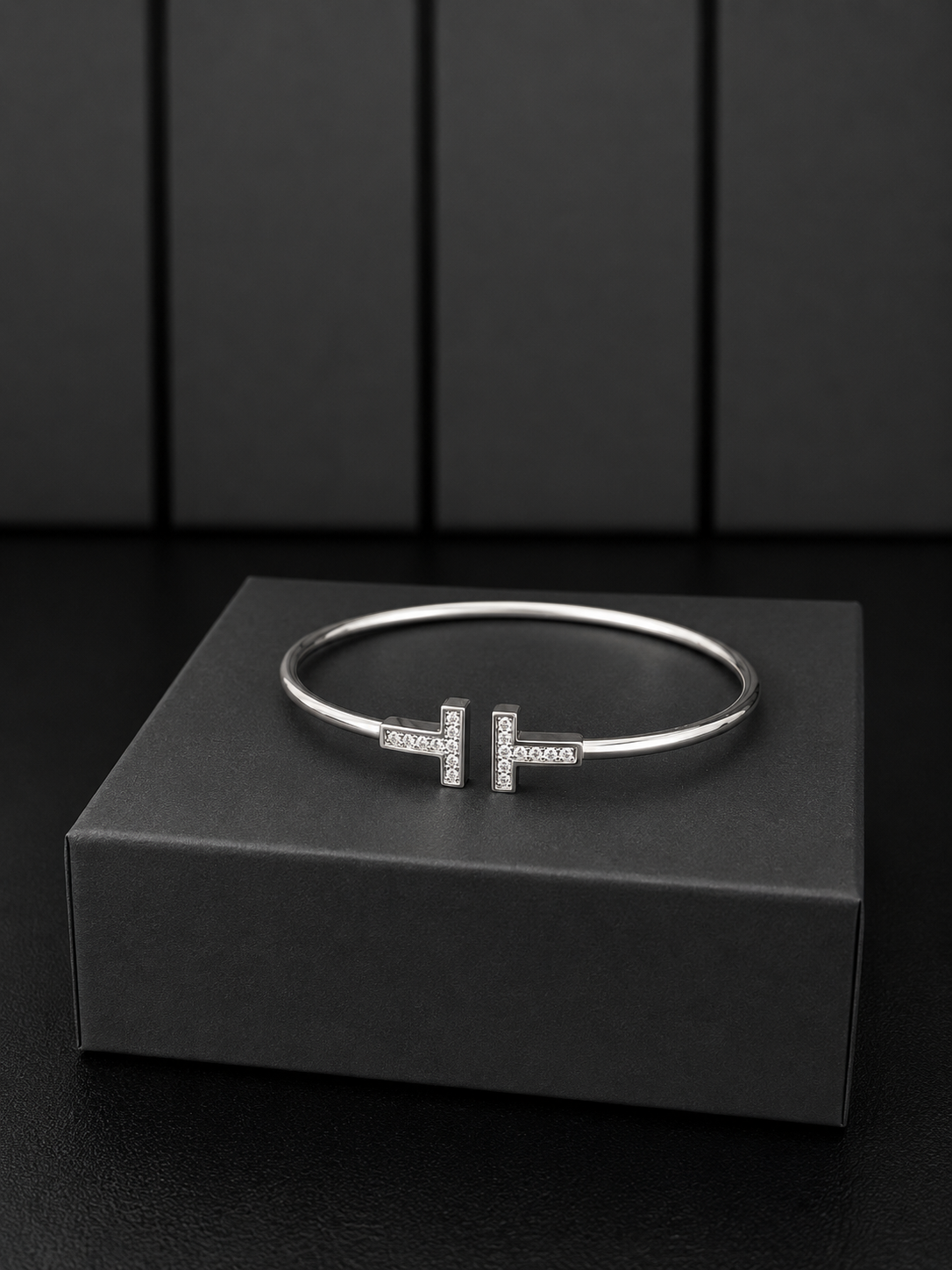 Durrah White Gold Bracelet
