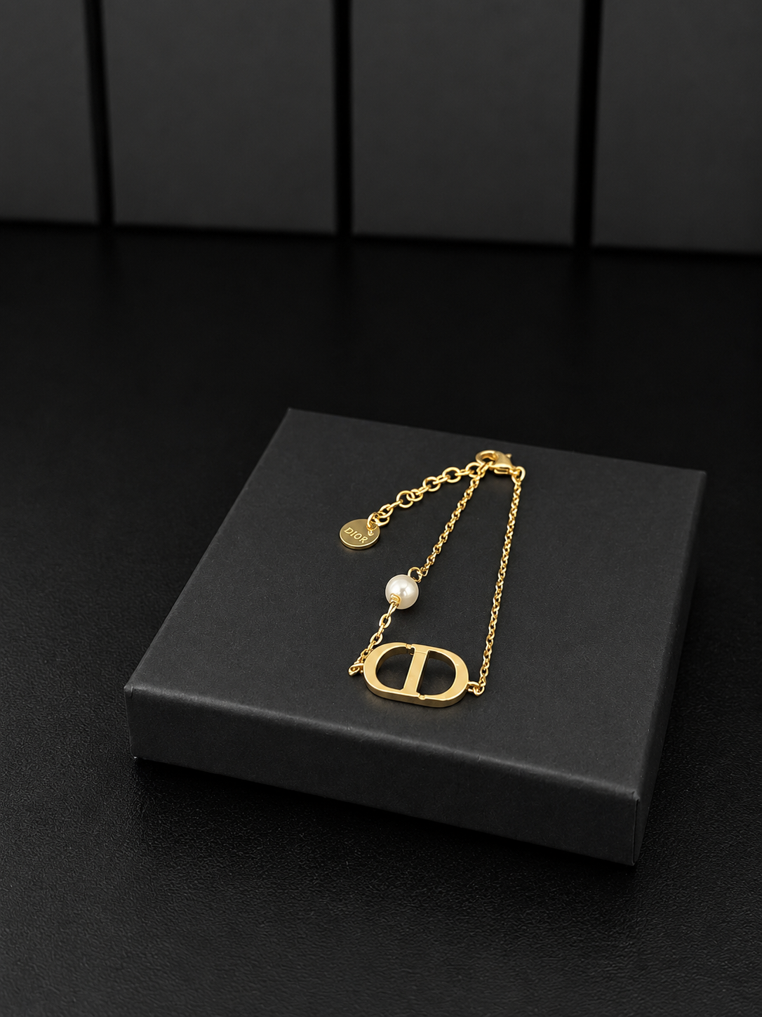 Leen Gold Bracelet