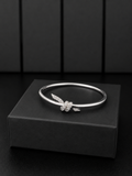 Azize White Gold Bracelet