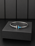 Durriyah White Gold Bracelet