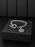 Enaya Silver Bracelet