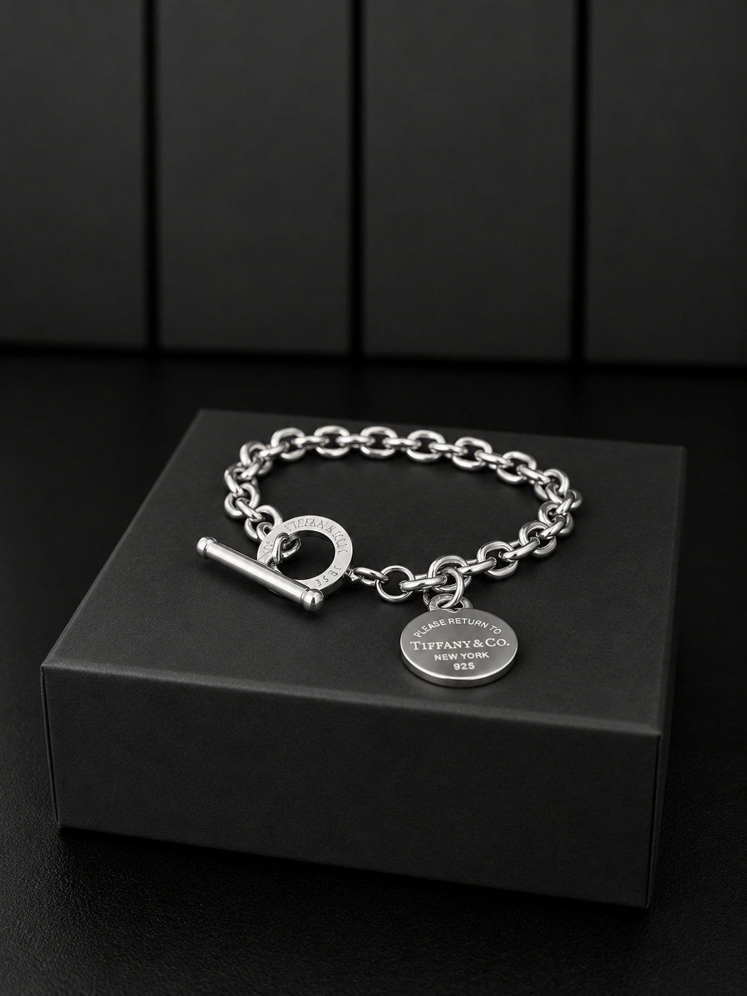Enaya Silver Bracelet